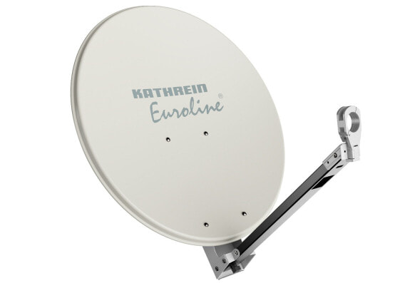 KATHREIN KEA 1000/R - 10.7 - 12.75 GHz - 39.7 dBi - 0 - 80° - White - Aluminum - 104 cm