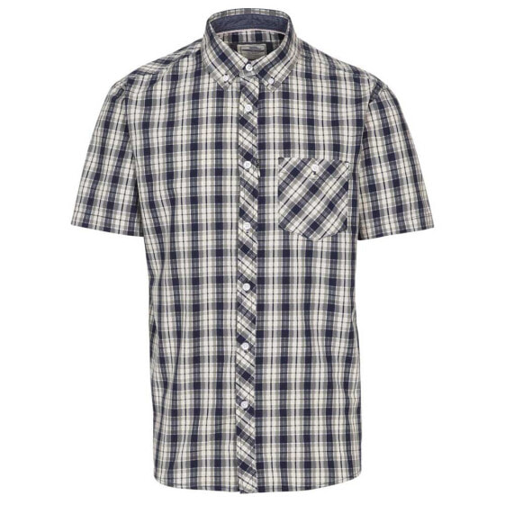 TRESPASS Wackerton short sleeve shirt