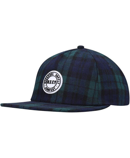 Men's Supply Co. Blue, Green Scout Adjustable Hat