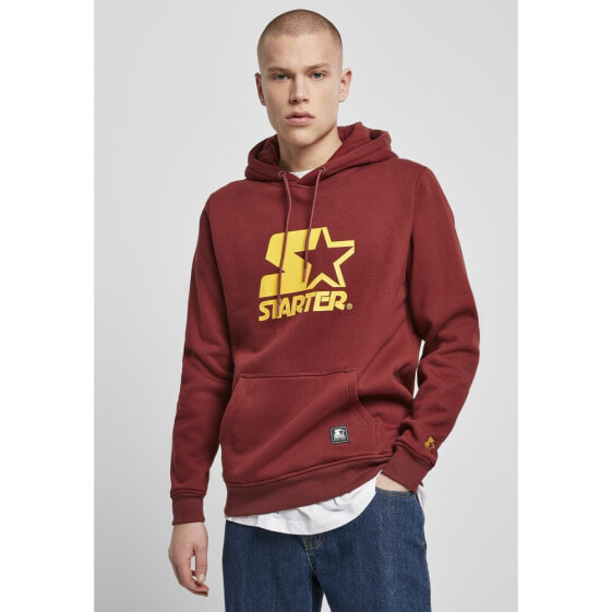 URBAN CLASSICS Sweatshirt Starter The Classic Logo