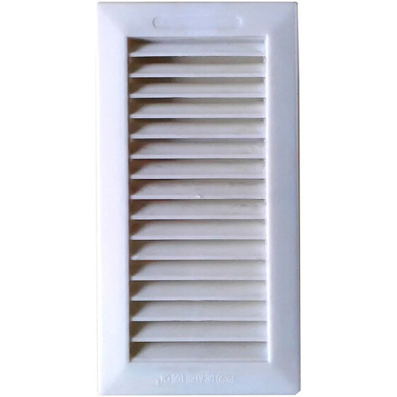 FEPRE Recessed Ventilation Grille 13.3x26 cm