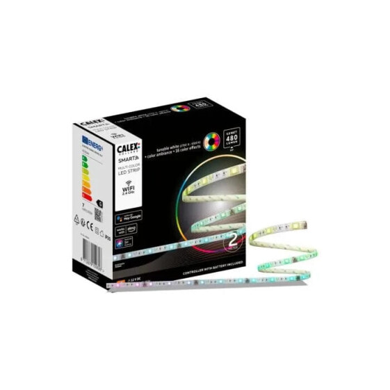 LED -Band 2m 6,8W RGBCCT+Telec