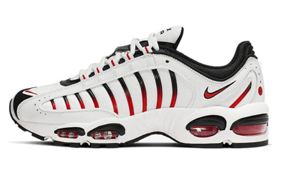 Nike Air Max Tailwind White Black Red AQ2567-104 Sneakers