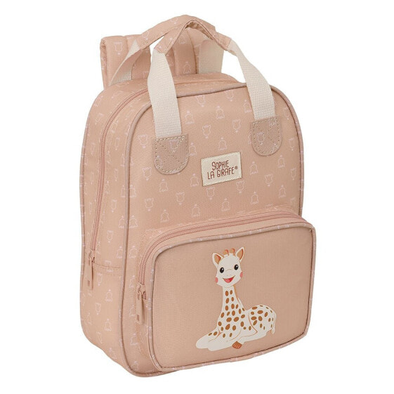 SAFTA Sophie La Girafe Cookie Children´S Rec & Water Resistant backpack