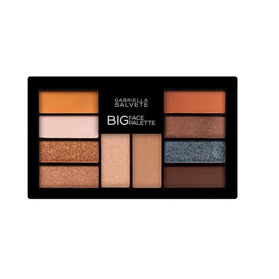 Gabriella Salvete Big Face Palette 20 g lidschatten für Frauen