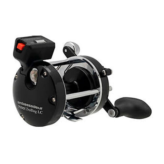 ABU GARCIA Ambassadeur Linecounter Baitcasting Reel