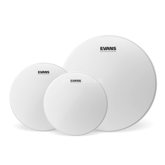 Evans Drumhead Set G1, coated, Standard, ETP-G1CTD-S