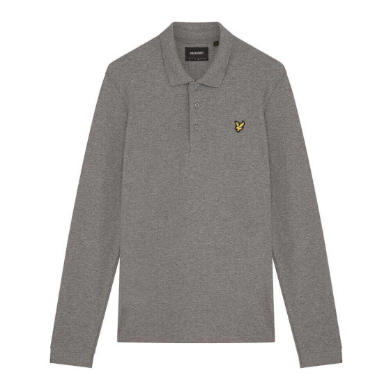 LYLE & SCOTT LP400VOG long sleeve polo