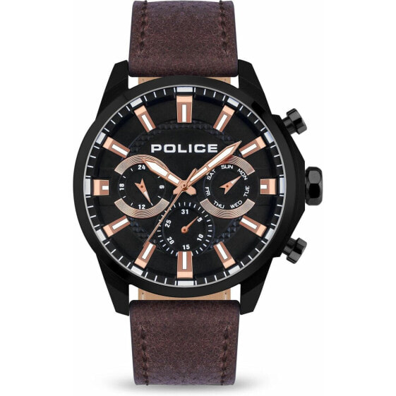 Мужские часы Police PEWJF2204204 (Ø 46 mm)