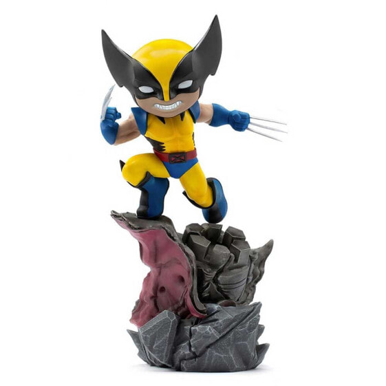 MARVEL X-Men Wolverine Minico Figure