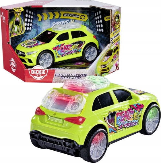 Dickie Pojazd Streets Beatz Mercedes 23,5 cm