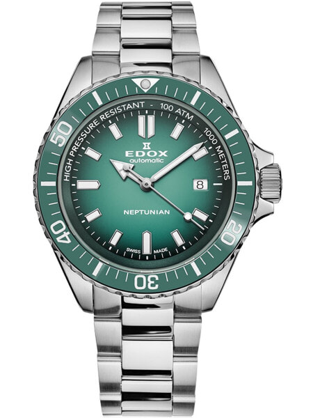 Наручные часы Boccia 3633-03 Men's Watch Titanium 40mm 10ATM.