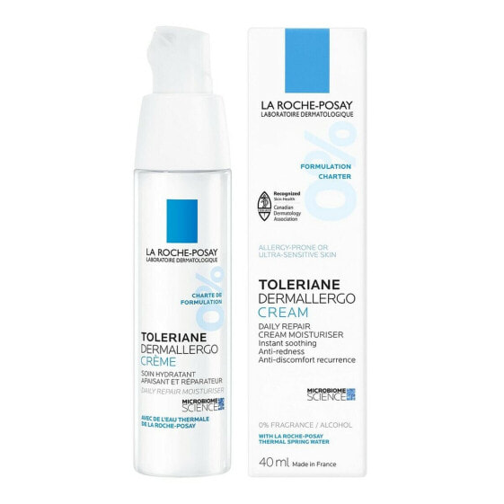 Увлажняющий крем для лица La Roche Posay Toleriane Dermallergo Аллергическая кожа 40 ml