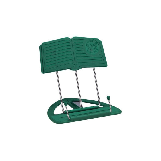 König & Meyer 12450 Uni-Boy Classic Music Stand (Green)