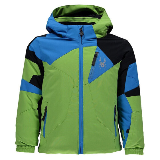 SPYDER Mini Leader jacket