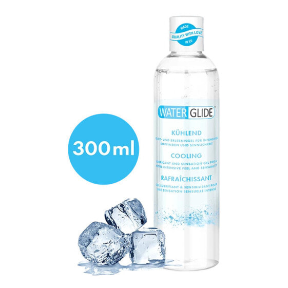 300 ml Kühlend, intensive Sinnlichkeit