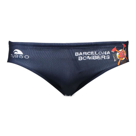 TURBO Barcelona Firefighters Swimming Brief