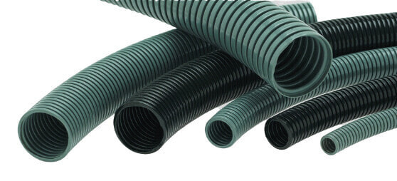 Helukabel 920161 - Flexible nonmetallic conduit (FNC) - Grey - 150 °C - RoHS - 25 m - 4.23 cm