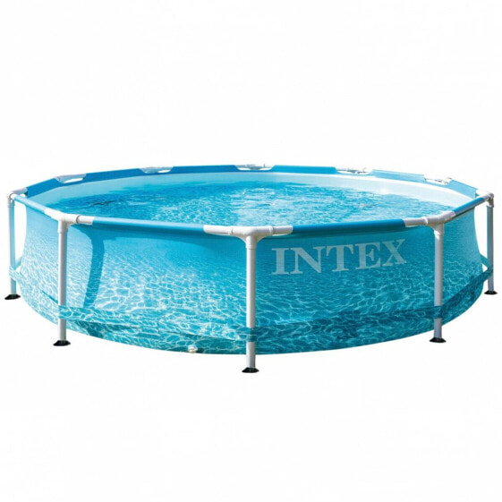 Бассейн съемный Intex 305 x 76 x 305 см Summer Fun Intex