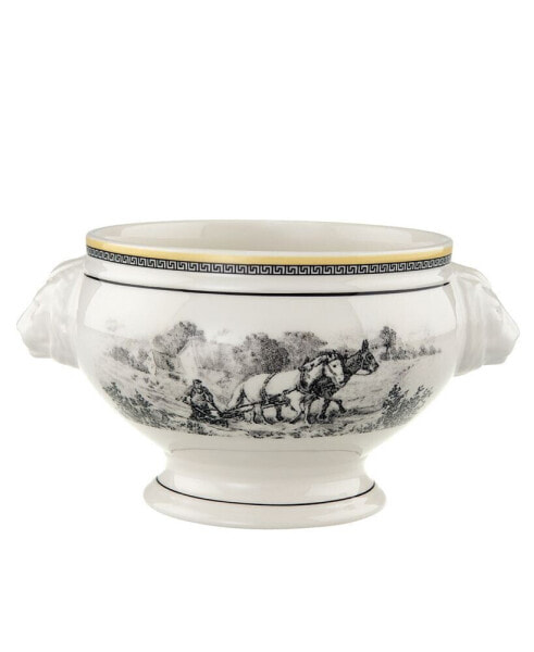 Audun Lion Bowl