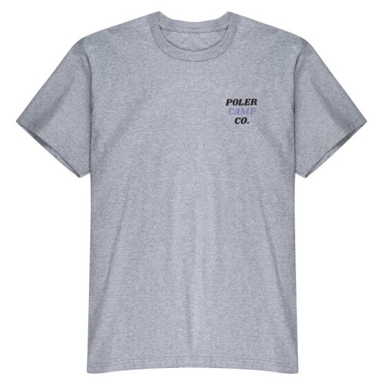 POLER Goomer short sleeve T-shirt