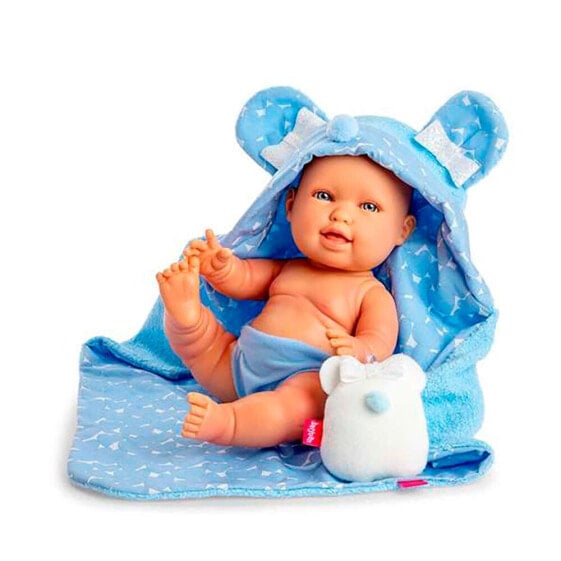 Кукла детская Berjuan Andrea Baby 3132-21 Медвежонок