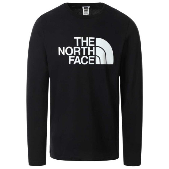 THE NORTH FACE Half Dome Long Sleeve T-Shirt