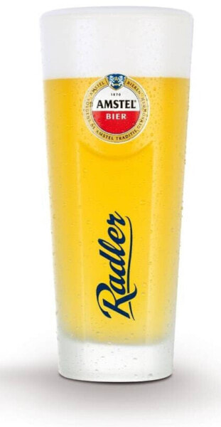 Бокал для пива Amstel Radler