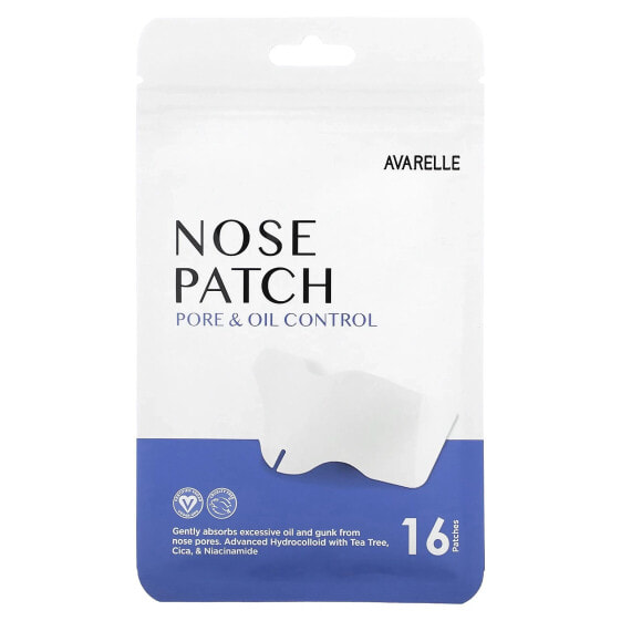 ZitOut® Nose, 16 Patches