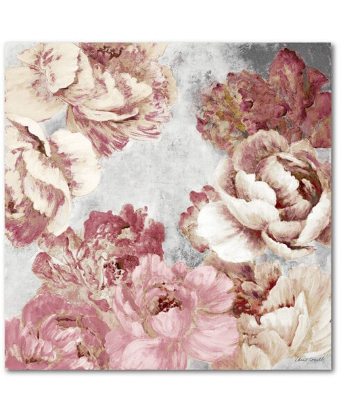 Florals in 16" x 16" Gallery-Wrapped Canvas Wall Art