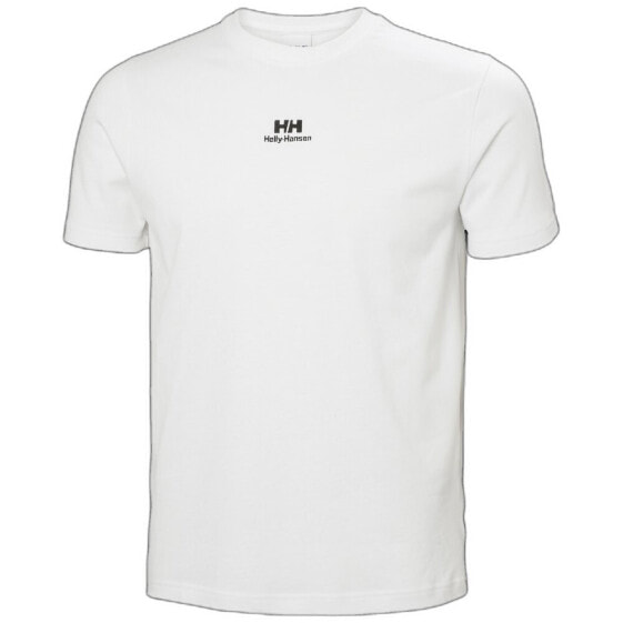 HELLY HANSEN YU Patch T-shirt