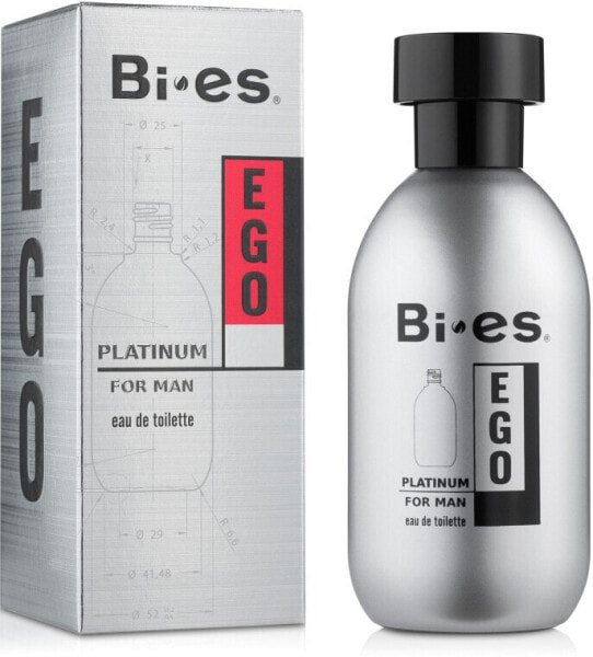 Bi-Es Ego Platinum