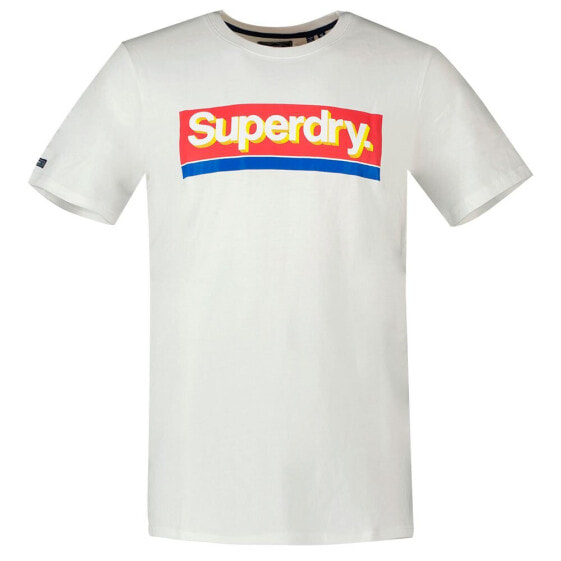 SUPERDRY Vintage Cl Seasonal Mw T-shirt