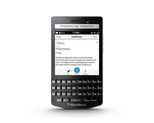 BlackBerry P9983 AMERICAS 7,87 cm (3.1") 2 GB 64 GB Одна SIM-карта 4G Черный BlackBerry OS 10 2100 mAh PRD-59722-001