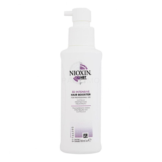 Nioxin 3D Intensive Hair Booster 100 ml pflege ohne ausspülen für Frauen