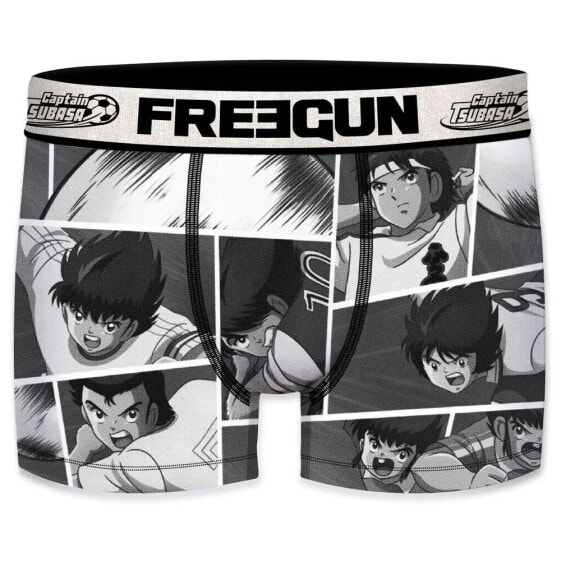 FREEGUN Captain Tsubasa Speed boxers