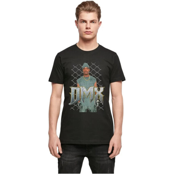 MISTER TEE DMX Fence short sleeve T-shirt