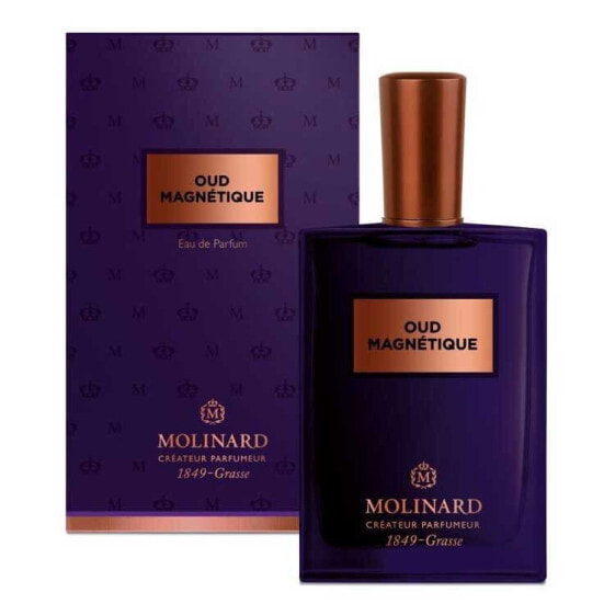 MOLINARD Oud Magnetique Prestige 75ml Eau De Parfum