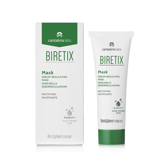 Маска для лица BIRETIX Cantabria Labs Sebum-Regulating 25 ml