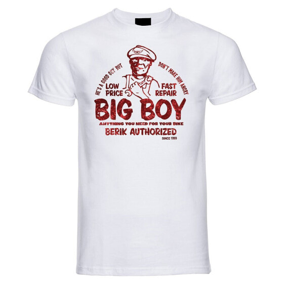 BERIK Big Boy short sleeve T-shirt