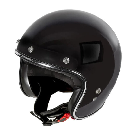 GARI G02X Fiberglass open face helmet