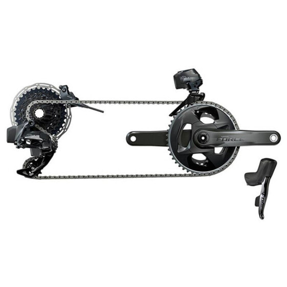 SRAM Force E-Tap AXS 2X D1 HRD FM Electronic Groupset