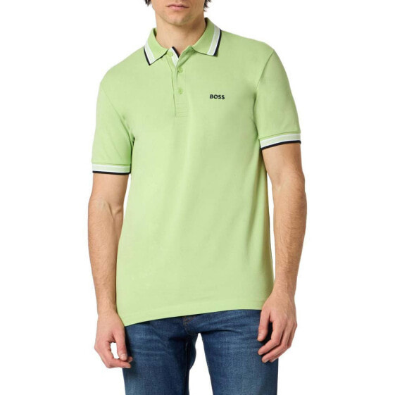 BOSS Paddy short sleeve polo