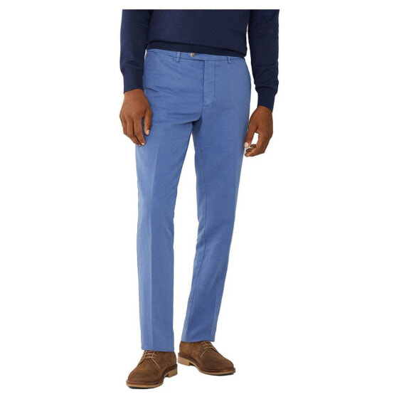 HACKETT Cott Linen chino pants