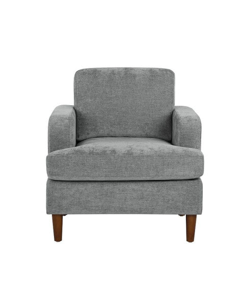 32.7" Polyester Benito Accent Chair