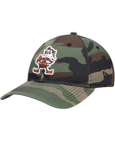 Головной убор New Era "Camo Cleveland Browns Team Core Classic 2.0 9Twenty"