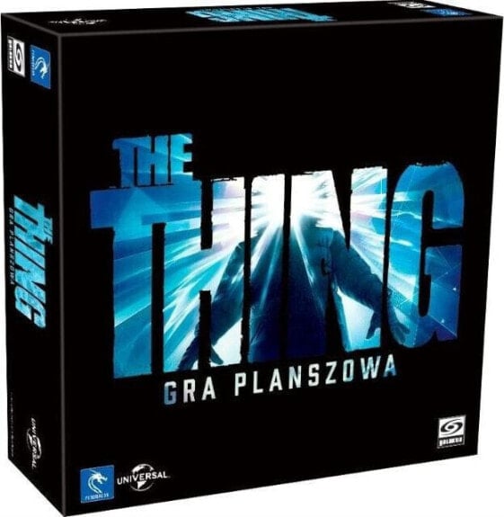 Galakta Gra planszowa The Thing