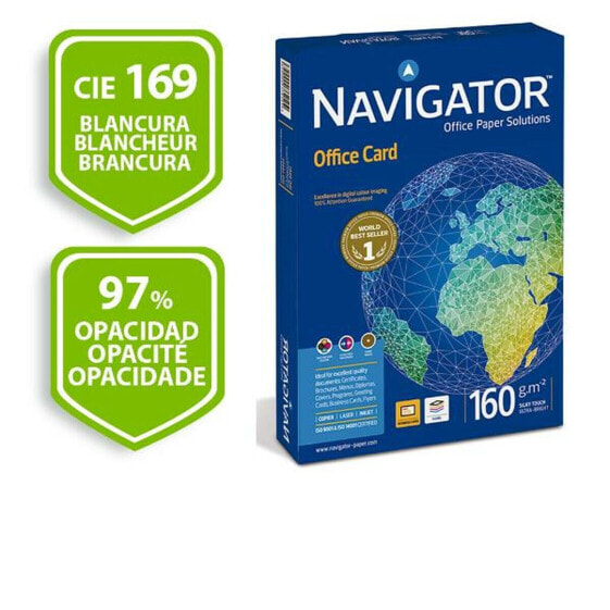 Бумага для печати Navigator NAV-160 A4
