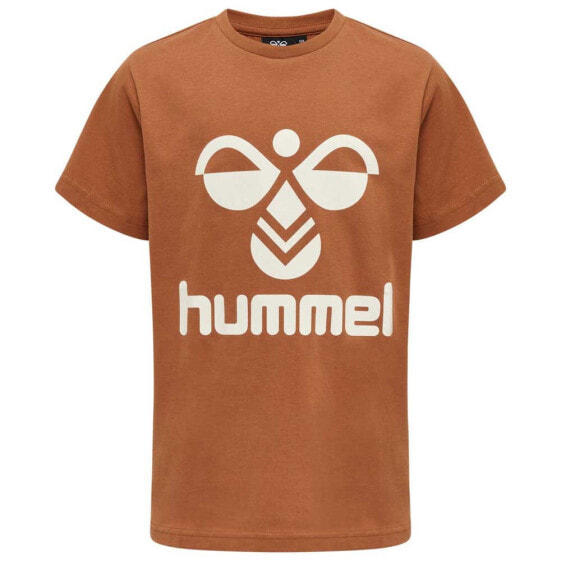 HUMMEL Tres short sleeve T-shirt