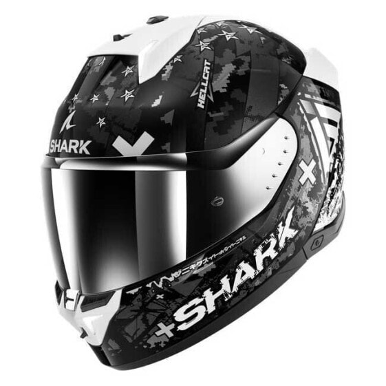 SHARK Skwal I3 Hellcat full face helmet